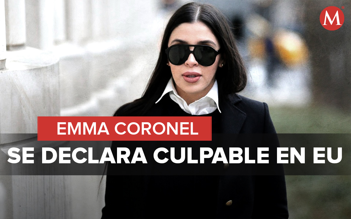 Emma Coronel, esposa de El Chapo.