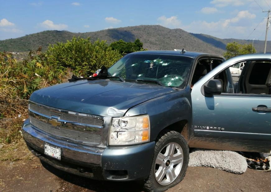 Enfrentamiento deja a seis muertos en Michoacán