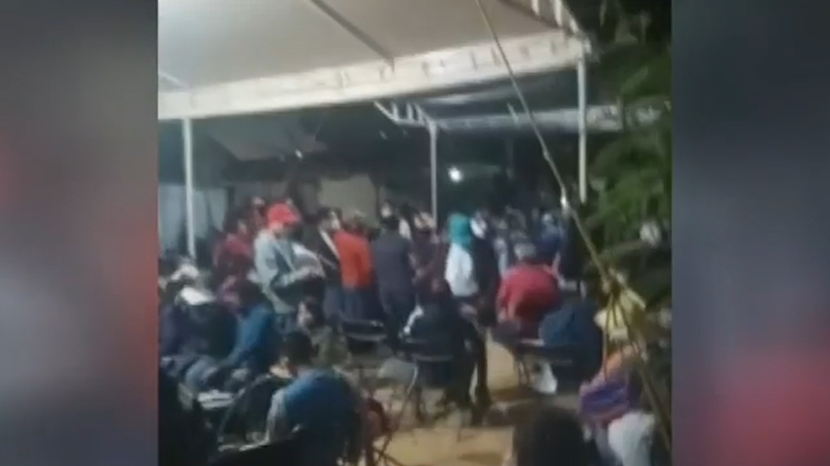 Enfrentamiento en el IEEPCO deja un herido