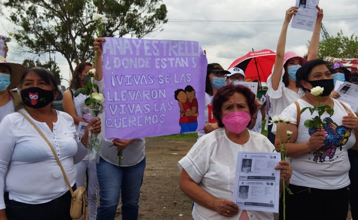 Hasta el momento, las investigaciones señalan a una persona que estaría ligada a esta desaparición | Iván Ramírez