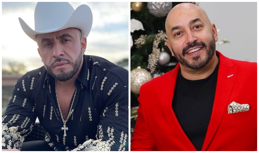 Juan Rivera contó los problemas que ha tenido con su hermano (Instagram).