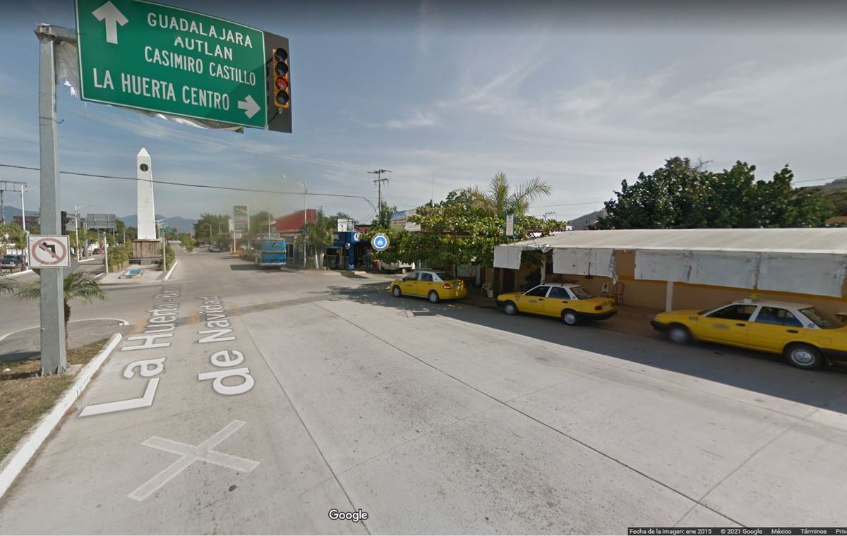 La Huerta, Jalisco (Google Maps)