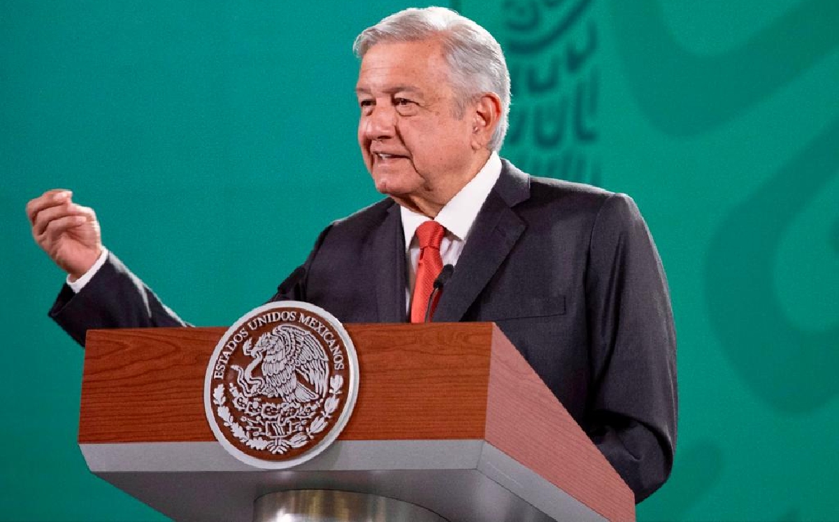 López Obrador anunció que el próximo mes aumentarán el monto de las pensiones. (Cortesía)