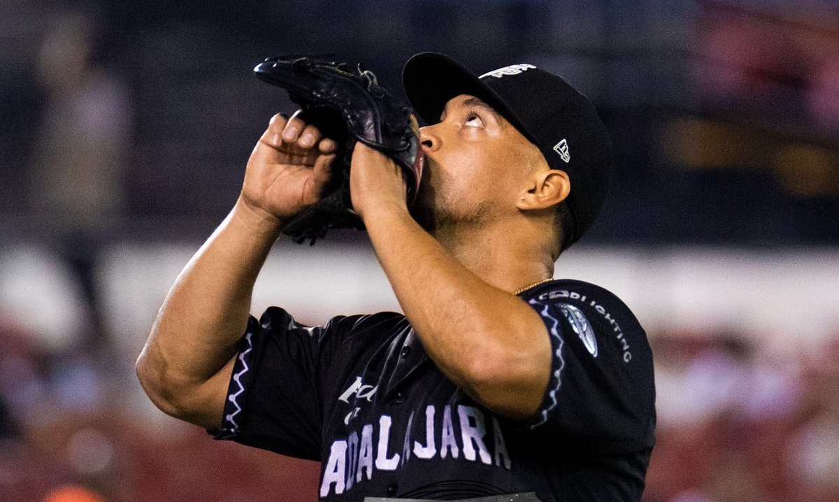 Mariachis venció 4-3 a Bravos. (Cortesía)