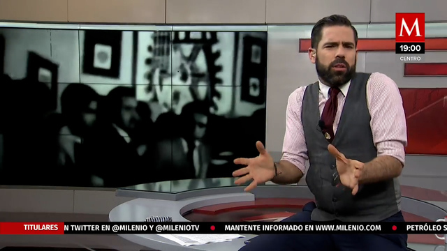 Milenio Noticias, con Sergio Gómez Villarreal, 10 de junio de 2021