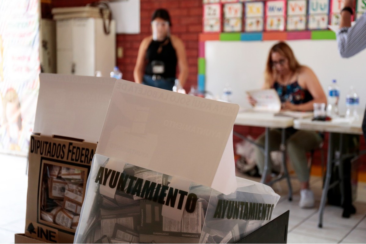 No se presentó ninguna queja o juicio en contra de la votación que se recibió en cada una de las casillas. (Mauricio Román)
