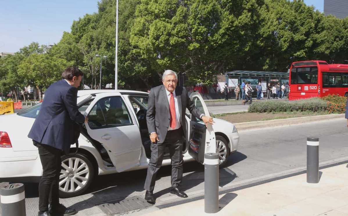AMLO se reúne con empresarios del Consejo Mexicano de Negocios- Grupo ...