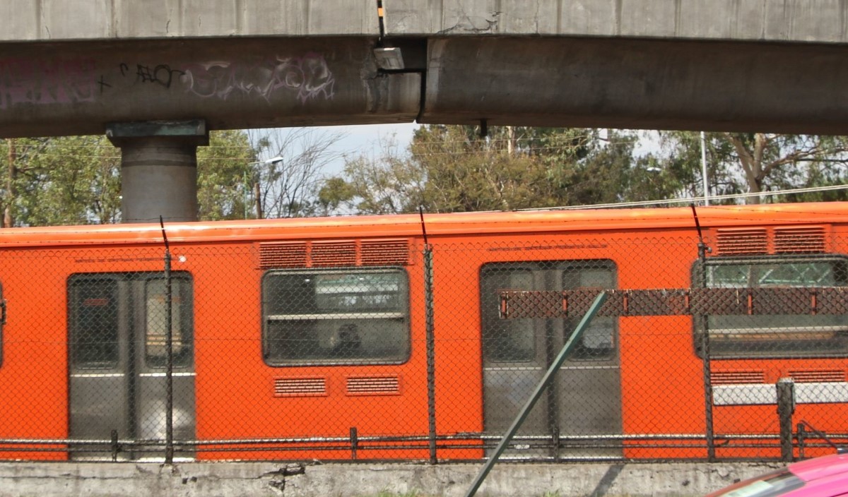 Reportan retrasos en tres líneas del Metro de CdMx. | Cuartoscuro
