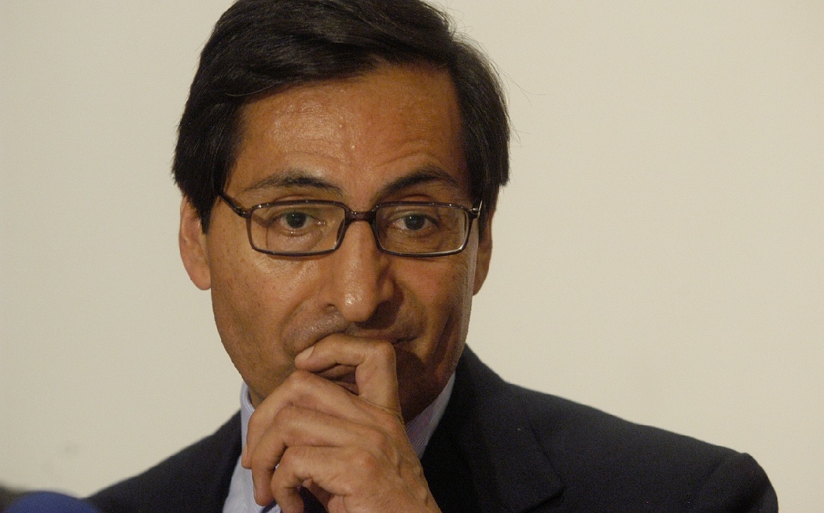 Rogelio Ramírez de la O será el nuevo secretario de Hacienda y sucederá a Arturo Herrera. (Miriam Sanchez)
