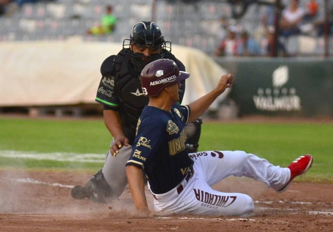 Saraperos de Saltillo empataron la serie al derrotar a los Algodoneros. (Especial)