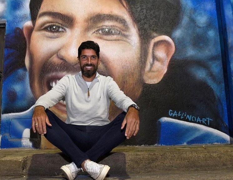 Sebastián Abreu (Instagram: @loco13com)