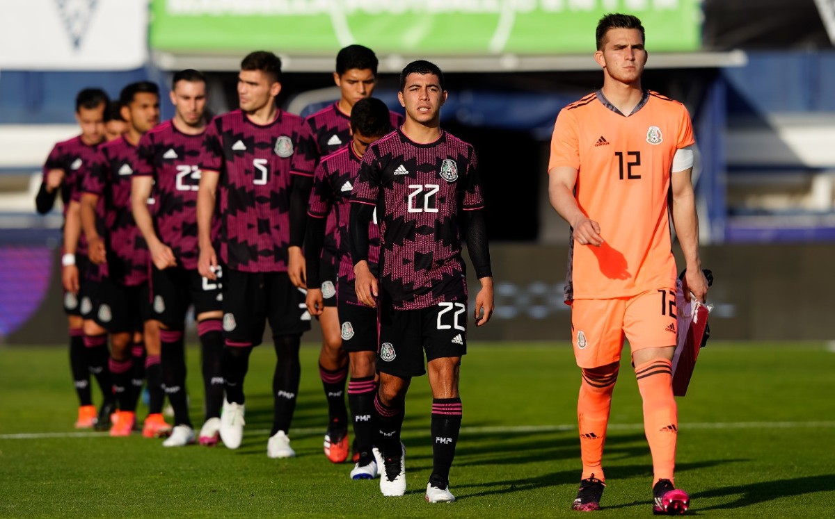 Selección olímpica de México (Imago7)