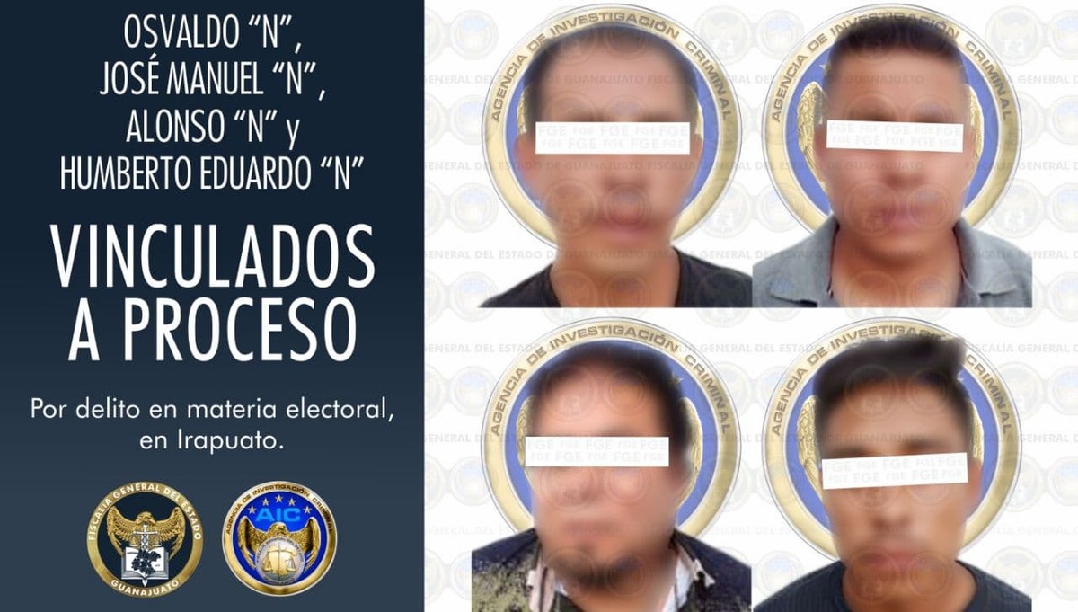 Vinculación a proceso