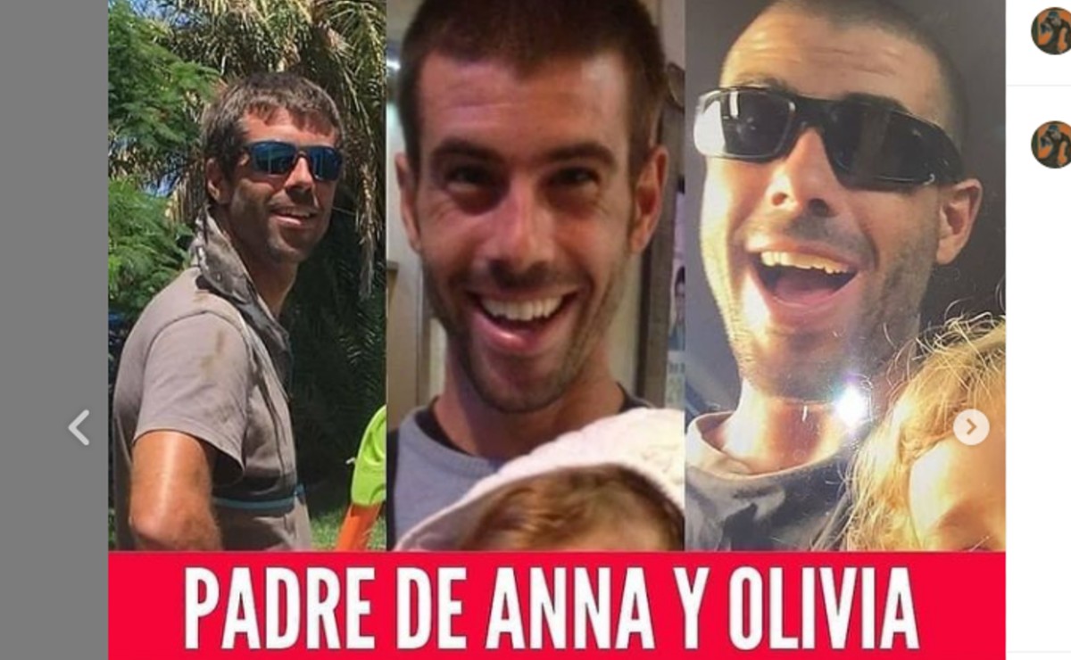 La zona de búsqueda elegida fue acordada a partir del geoposicionamiento del teléfono celular del hombre desaparecido | Instagram