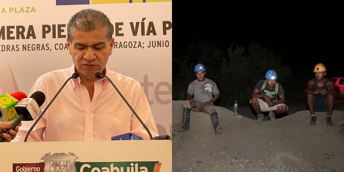 Anunció también que se realizarán una serie de acciones de su gobierno en apoyo a las familias. (Especial / Mauricio Román)