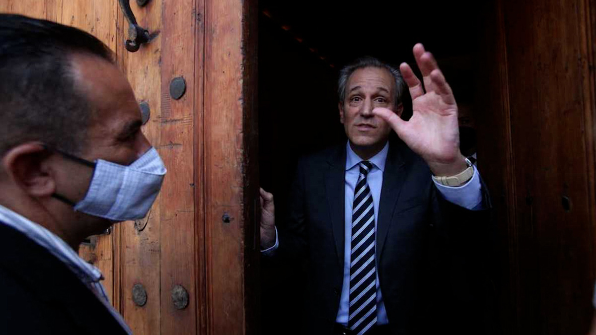 Banxico y Hacienda quedarán en buenas manos