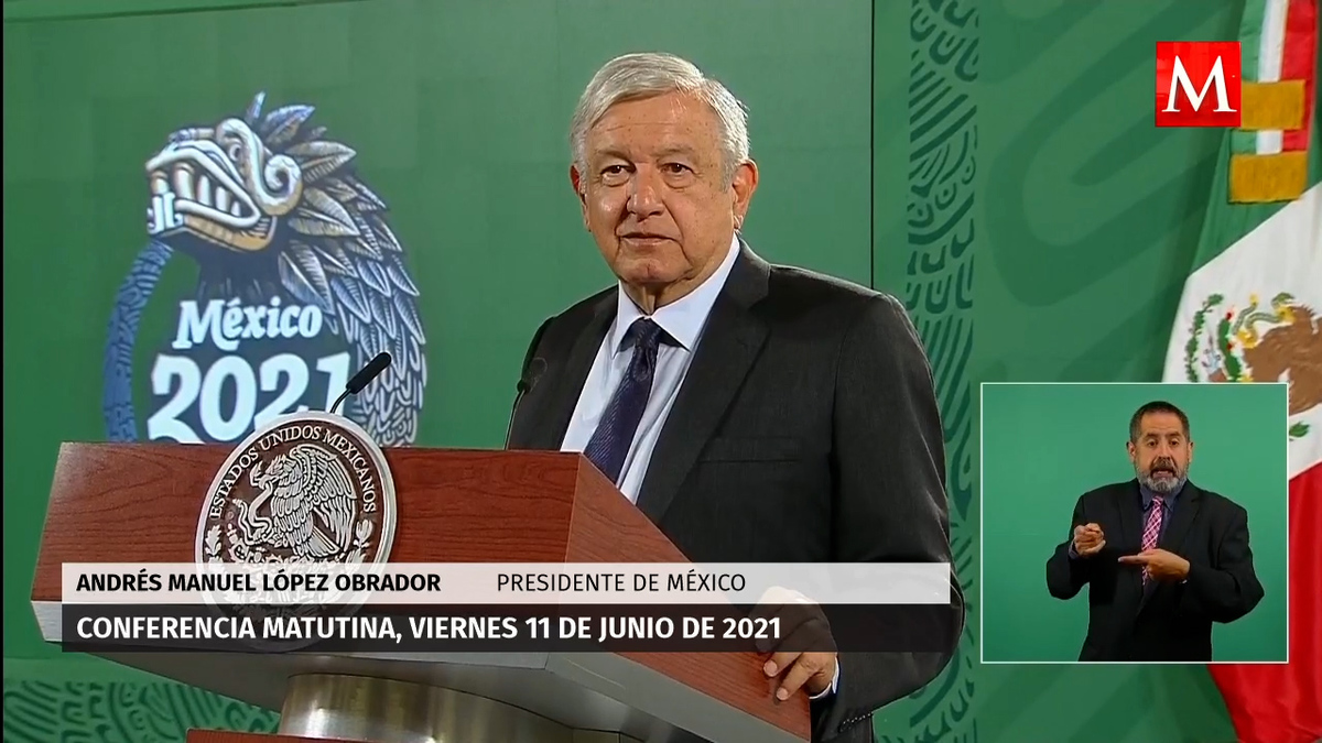 No es correcto: AMLO sobre influencers que violaron veda electoral