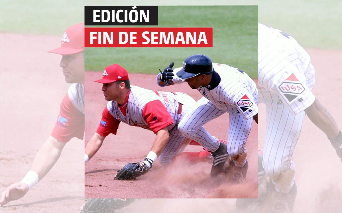 Diablos Rojos del México vs Tigres de Quintana Roo (La Afición)