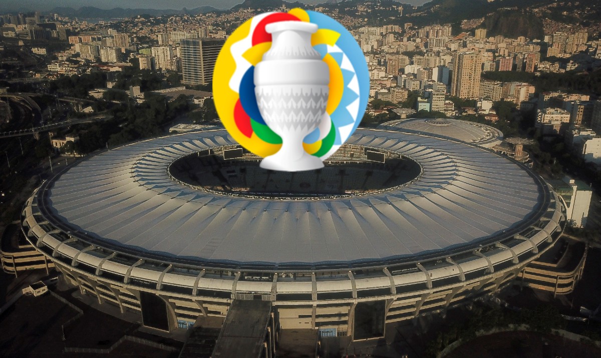 Estadio Maracaná será sede en la Copa América 2020 (Reuters)
