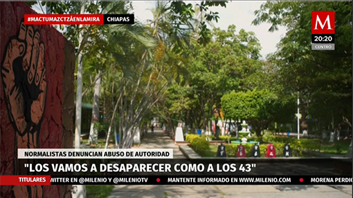 Estudiantes Mactumactzá denuncian agresiones sexuales; parte 2