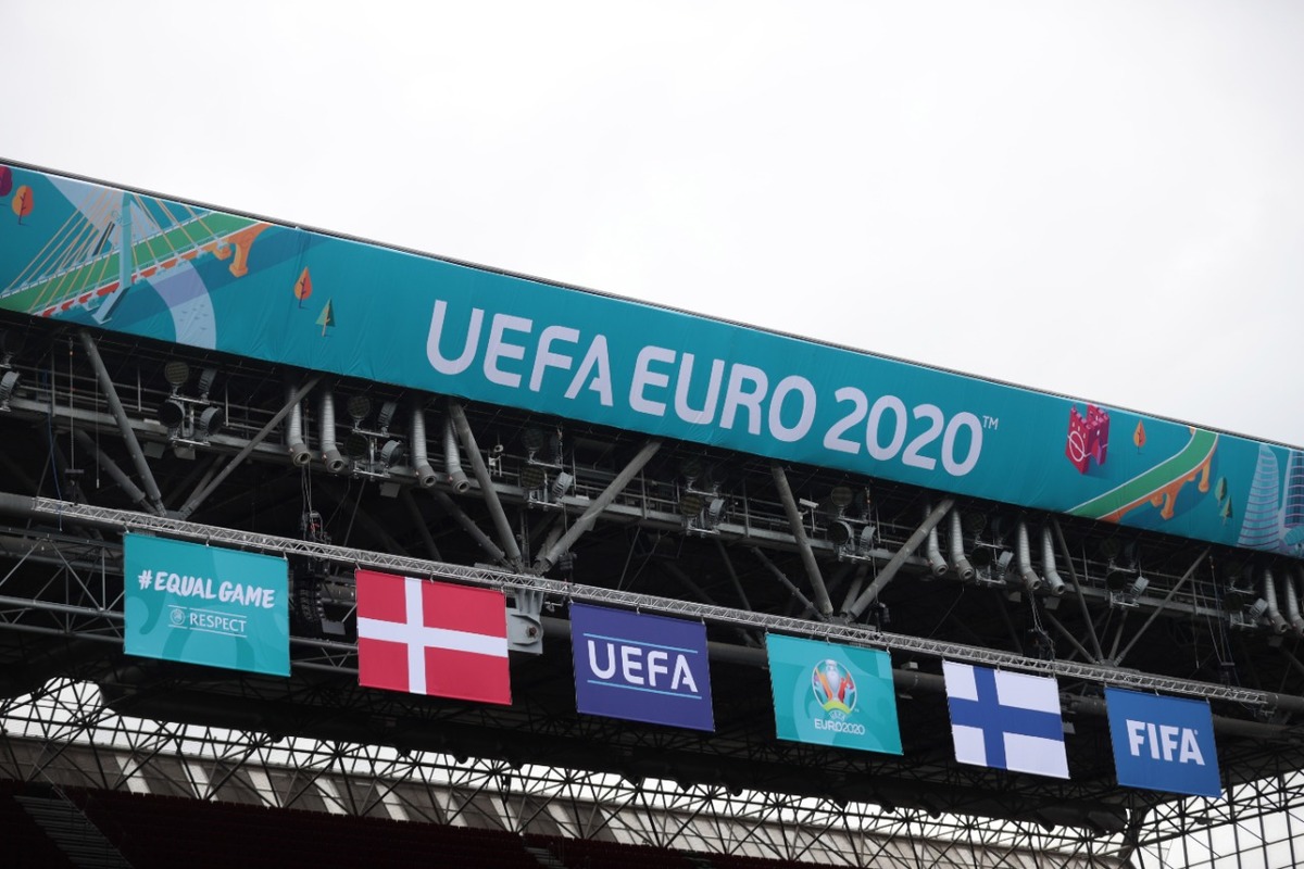 Eurocopa 2020 (Reuters)