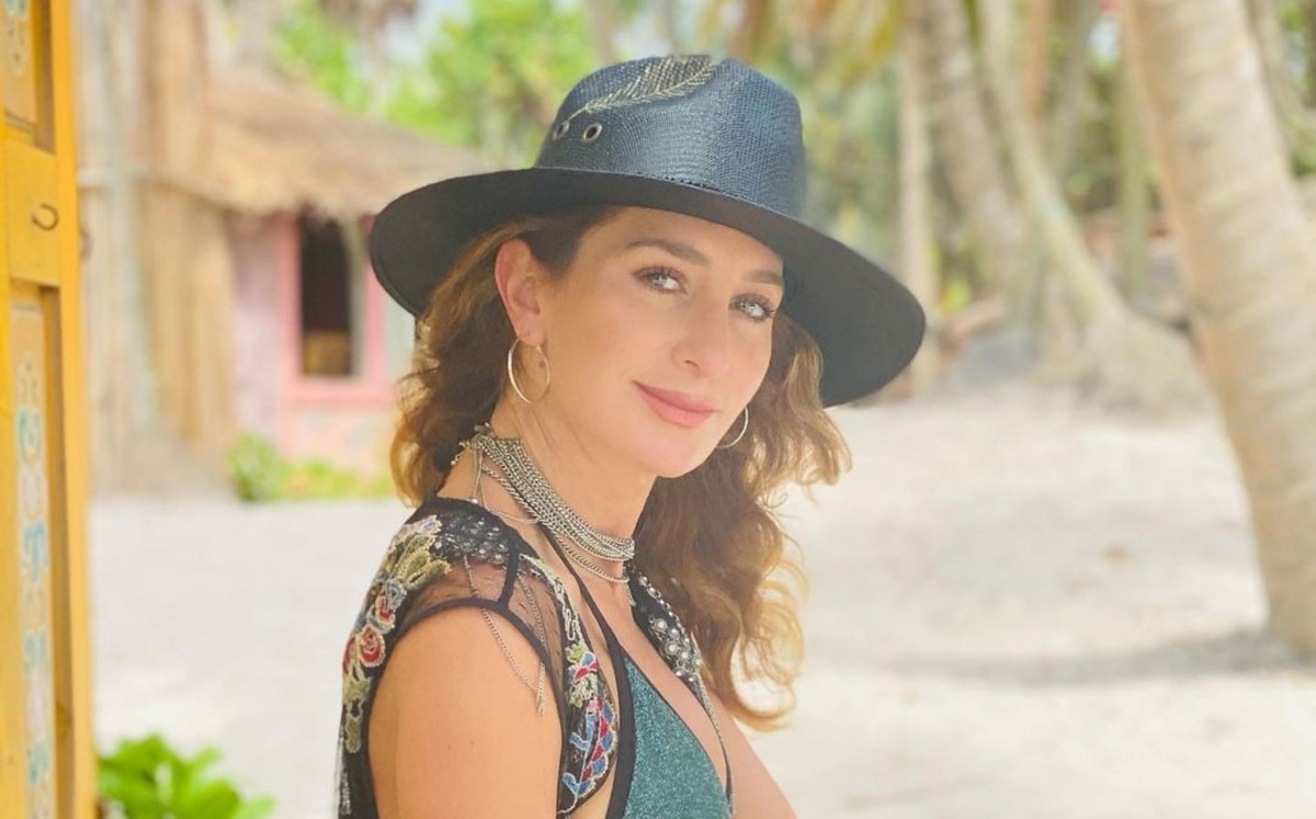 Geraldine Bazán reveló que ya tiene novio | @geraldinebazan