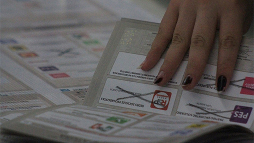 INE concluye cómputo de actas de elección federal
