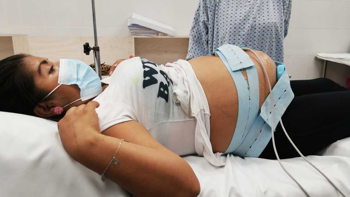 Inician  Intervenciones quirúrgicas, intrauterinas para embarazos gemelares