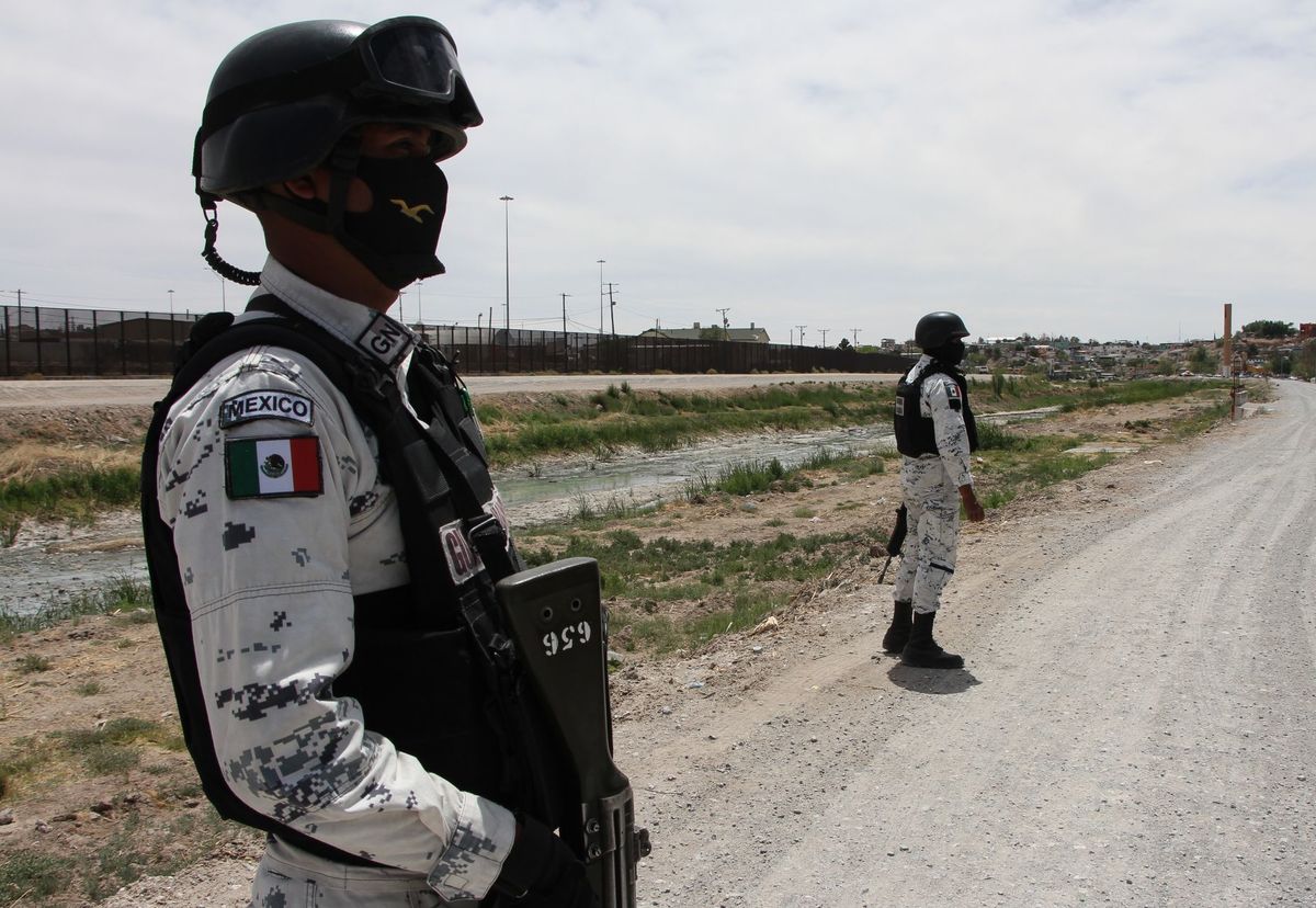 López Obrador indicó que promoverá una reforma para que la Guardia Nacional forme parte de la Sedena. (Cuartoscuro)