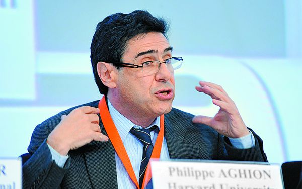 El profesor del Collège de France y de la London School of Economics. Especial