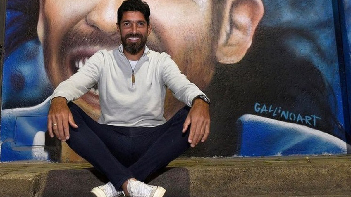 Sebastián Abreu se retira del futbol tras 31 equipos