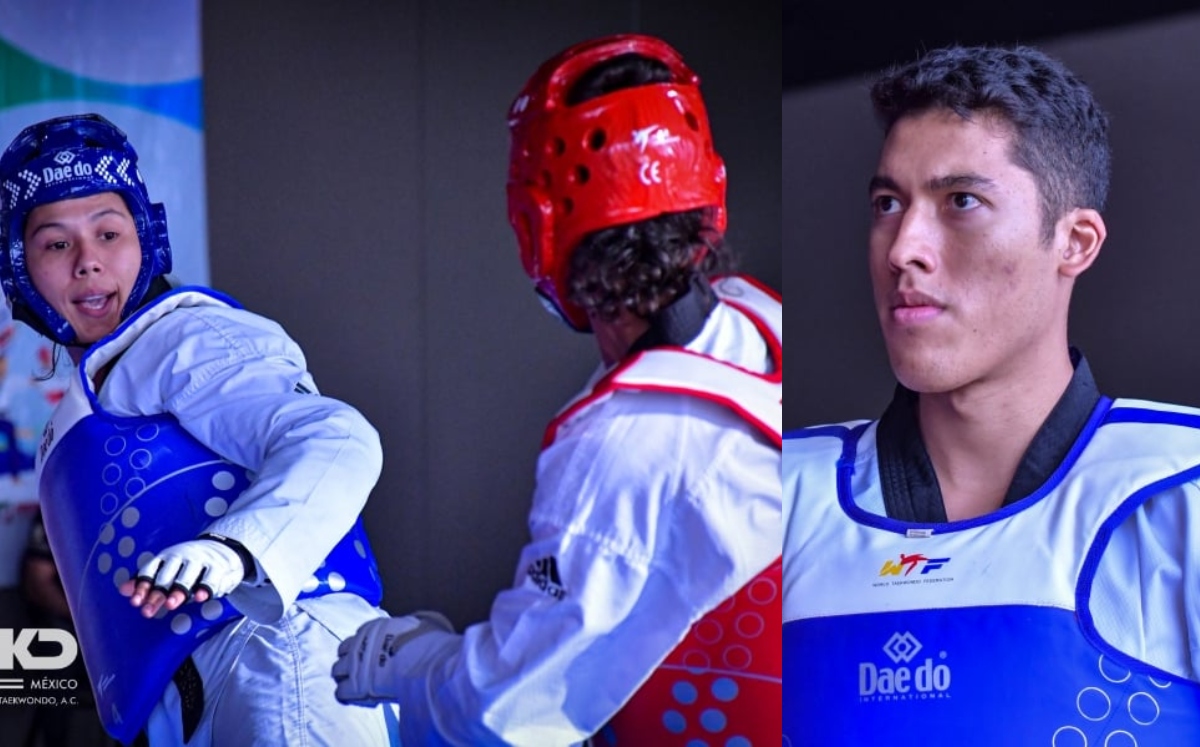 Taekwondo entregó al COM la lista nominal para Tokio 2020 (Cortesía)