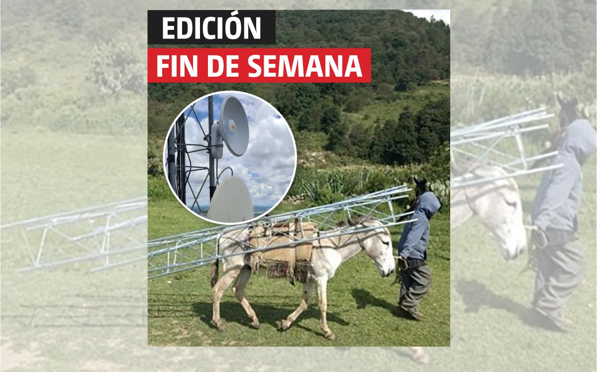 Como 3Tec hay al menos mil pymes que se dedican a dar conectividad inalámbrica | Foto:  Especial