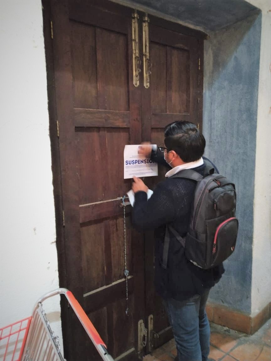 Por violar protocolos sanitarios en pandemia sancionan a 302 establecimientos