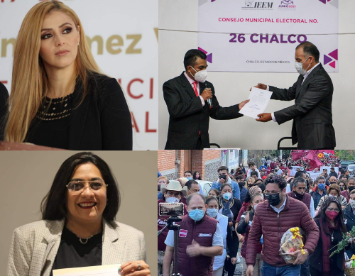 Ya se acreditaron los triunfos.