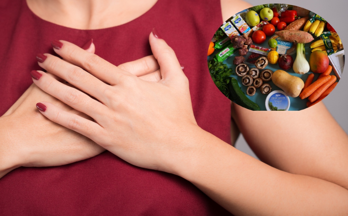 Estos alimentos te ayudarán a mantener tu corazón saludable (Especial).