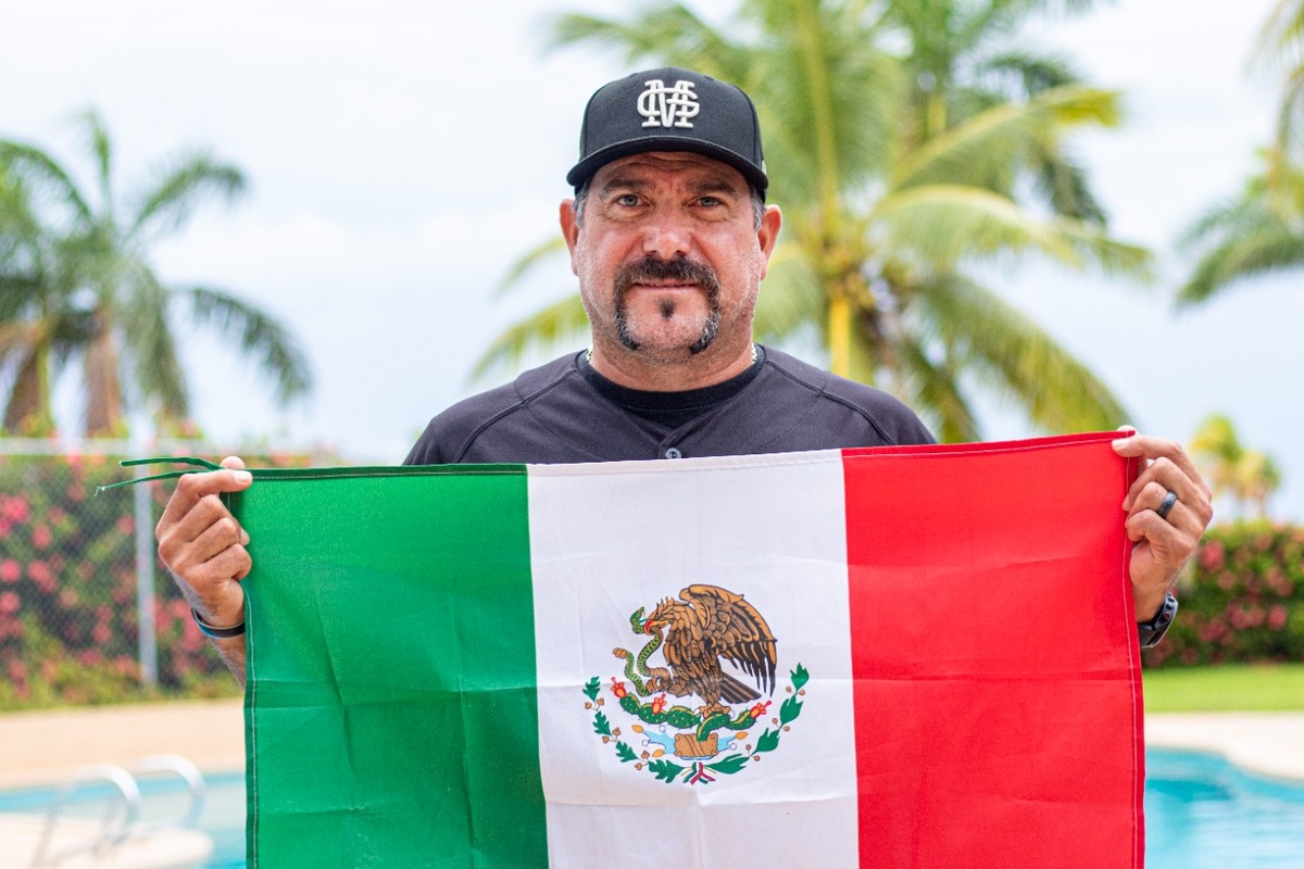 Benjamín Gil será el mánager de la Selección Mexicana de Béisbol en los JO (Cortesía)