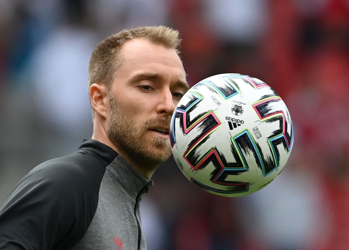 Christian Eriksen (Reuters)