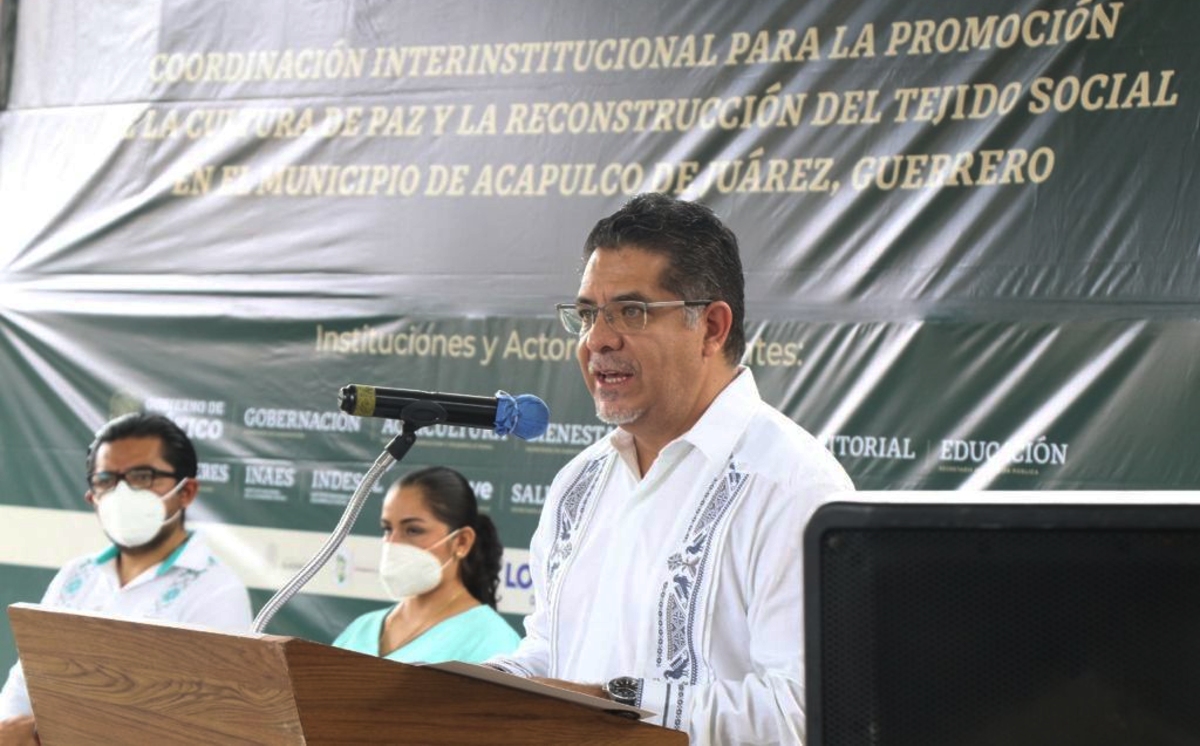 La dependencia, junto con otros organismos y actores sociales, iniciaron un diálogo participativo. (Especial)
