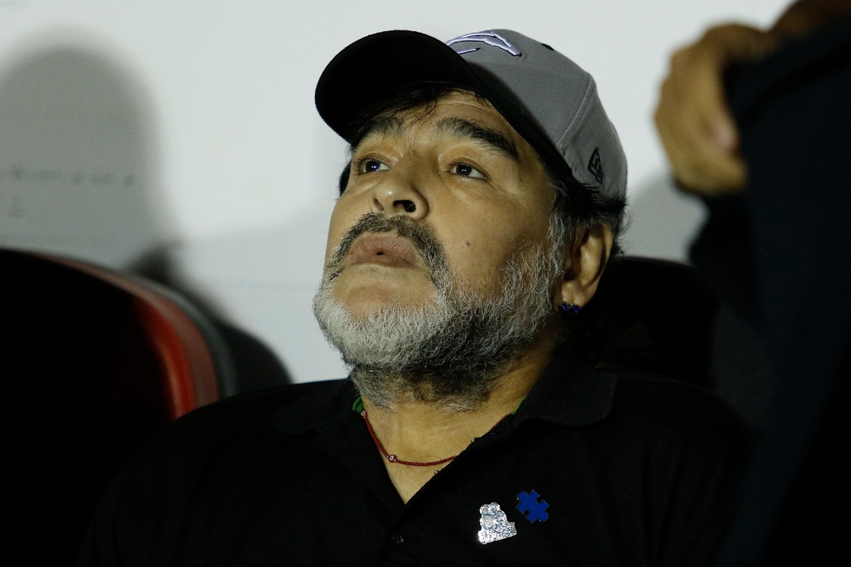 Diego Armando Maradona (Imago7)