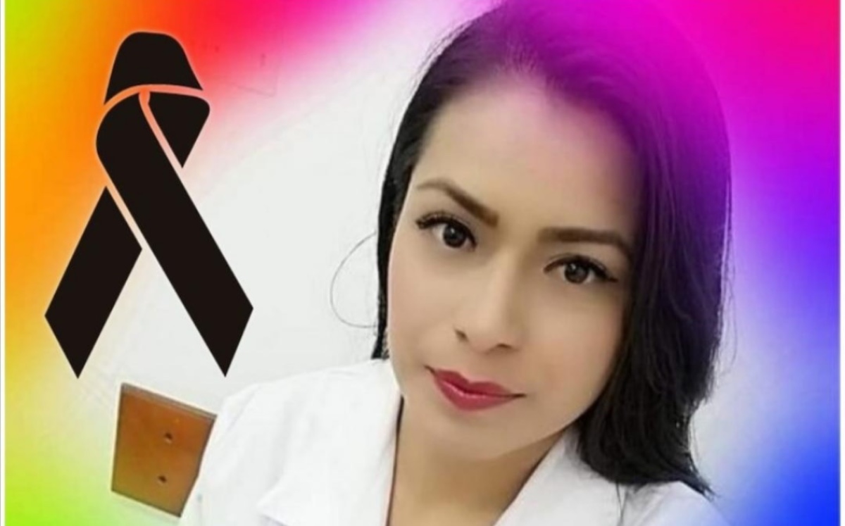 ¿Quién era la doctora Beatriz Hernandez? Así la recuerdan familiares y amigos. (Facebook Pao Palacios)
