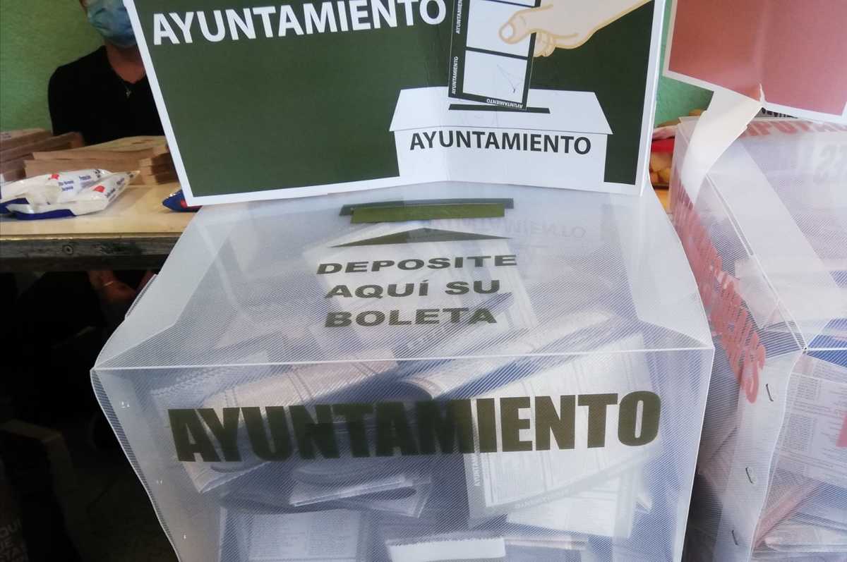 Elecciones en Puebla. (Jaime Zambrano)
