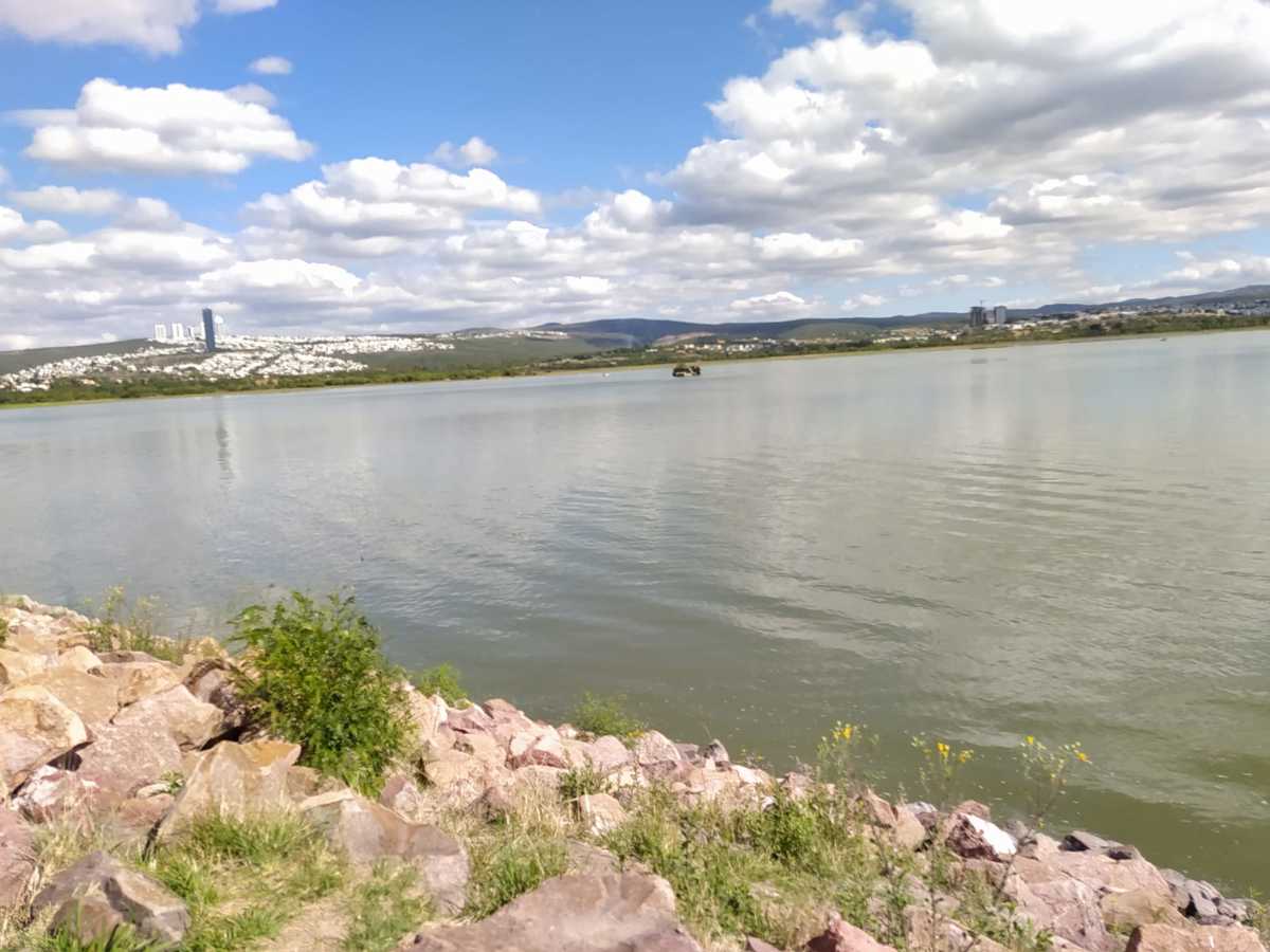 En Guanajuato 4 de 9 presas están a menos del 20% de su capacidad
