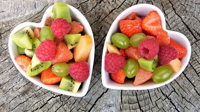 frutas