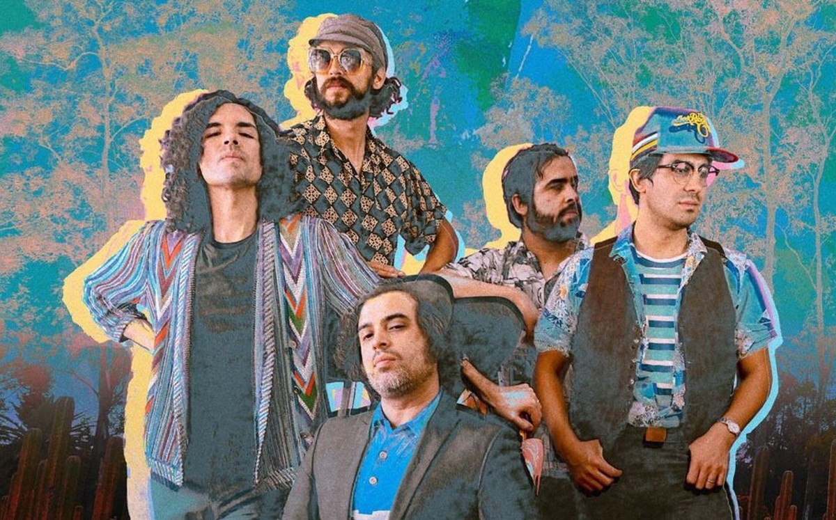 Guitarrista de Enjambre abandona la agrupación (Instagram: @enjambremx)