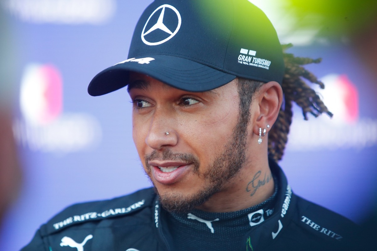 Lewis Hamilton (AP)