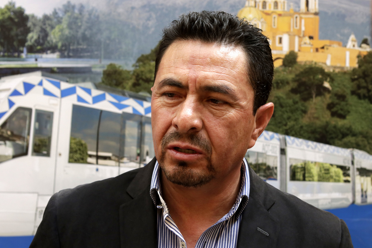 Porfirio Loeza Aguilar. (Agencia Enfoque/archivo)