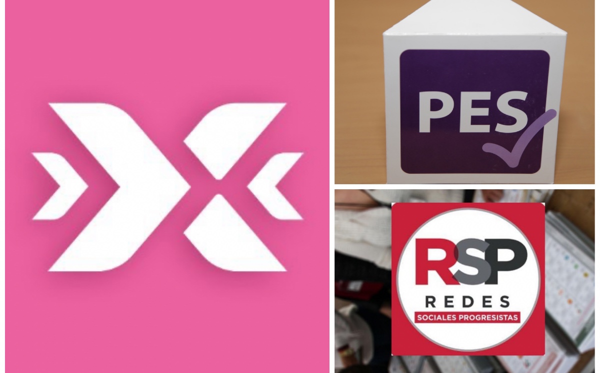 El presupuesto del PES, RSP y FXM es equivalente o superior a otros asignados en los últimos meses.