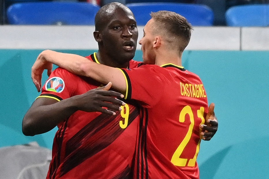 Romelu Lukaku (AFP)