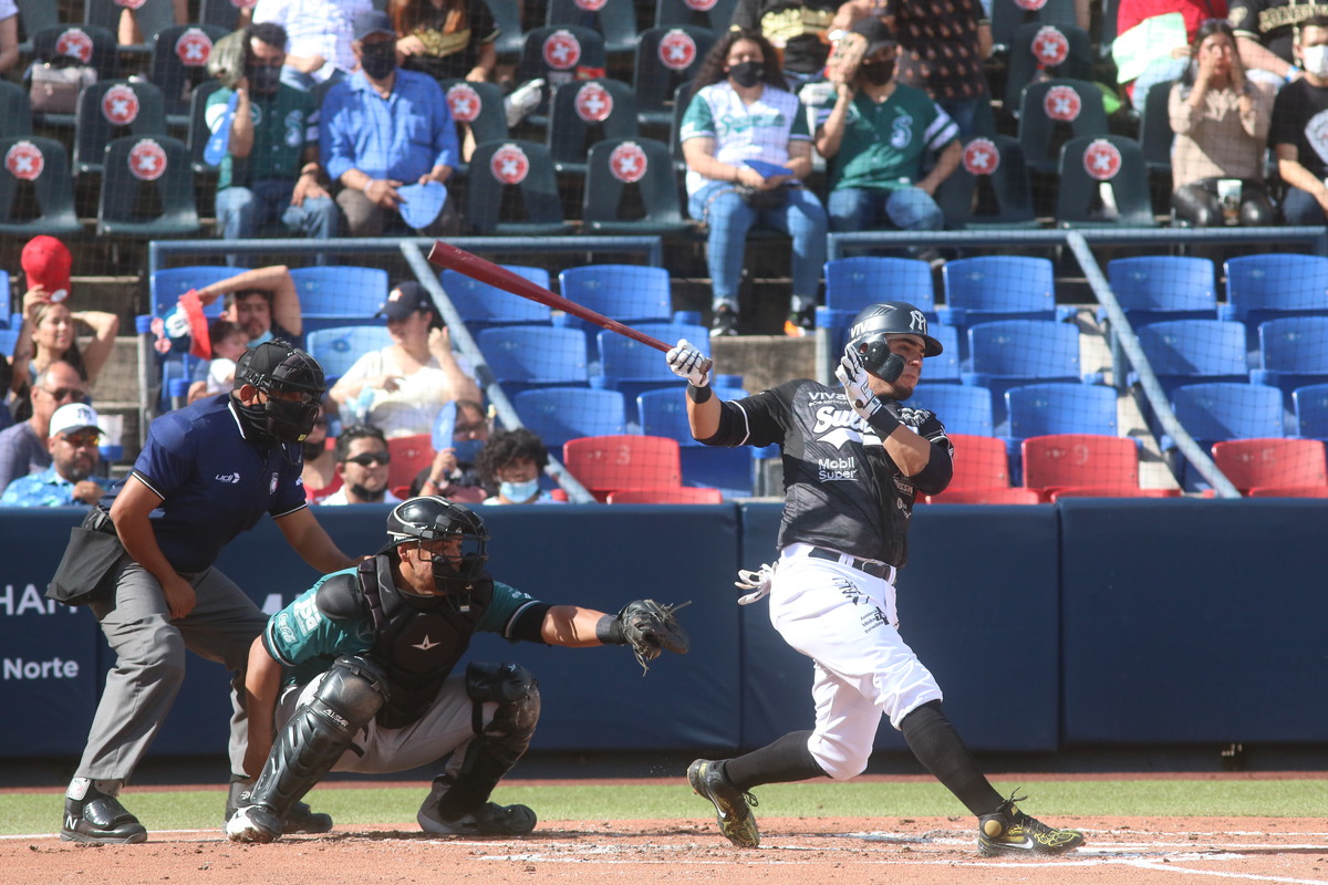 Sultanes de Monterrey empatan la serie ante Saraperos de Saltillo (Cortesía)